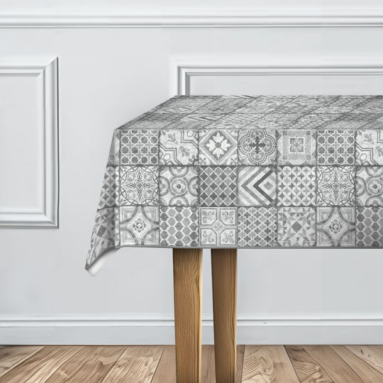 Tischdecke Manhattan Visbi image number null